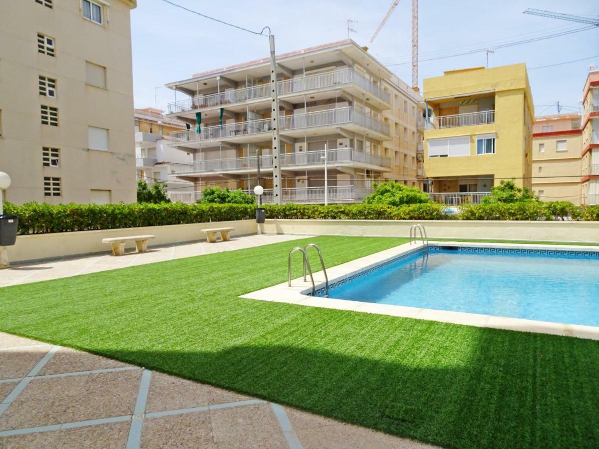 Vora Gandia Beach - Alquiler Familias Playa de Gandia Esterno foto