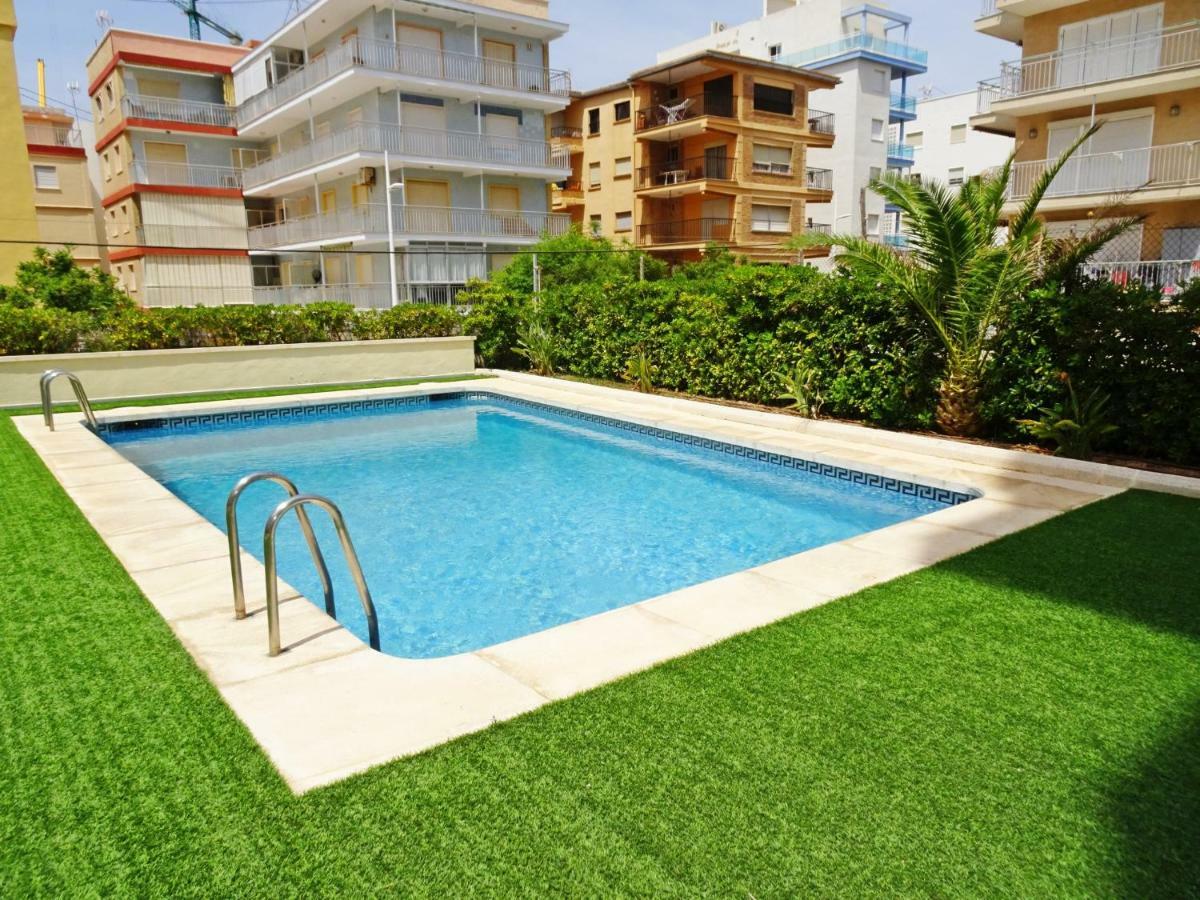 Vora Gandia Beach - Alquiler Familias Playa de Gandia Esterno foto