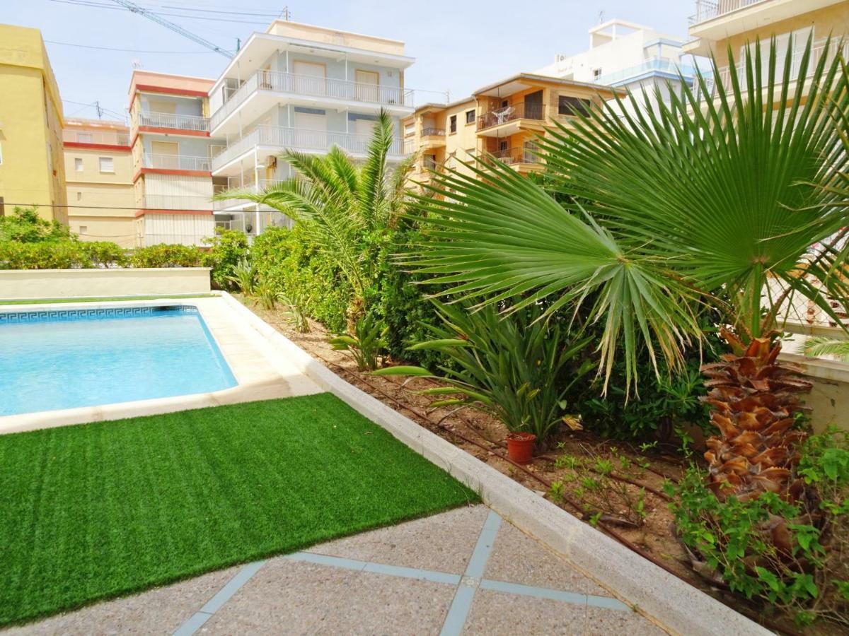 Vora Gandia Beach - Alquiler Familias Playa de Gandia Esterno foto