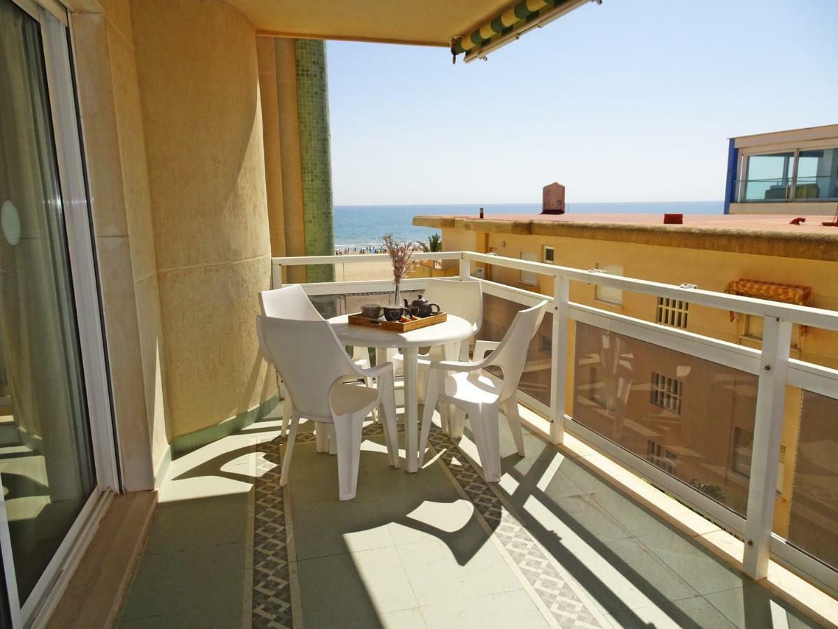 Vora Gandia Beach - Alquiler Familias Playa de Gandia Esterno foto