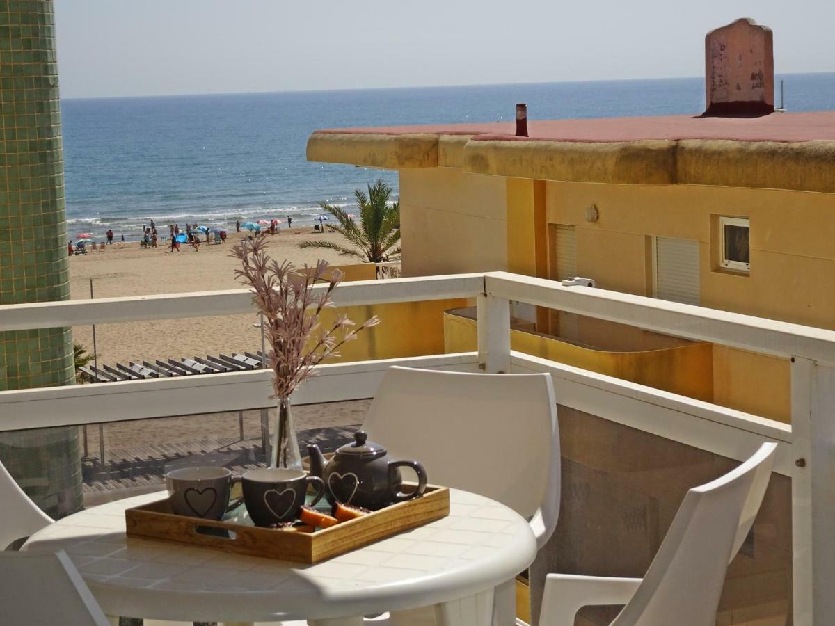 Vora Gandia Beach - Alquiler Familias Playa de Gandia Esterno foto