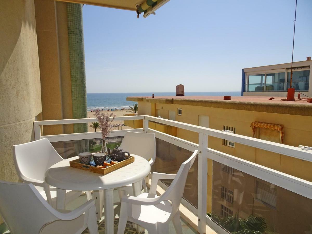 Vora Gandia Beach - Alquiler Familias Playa de Gandia Esterno foto